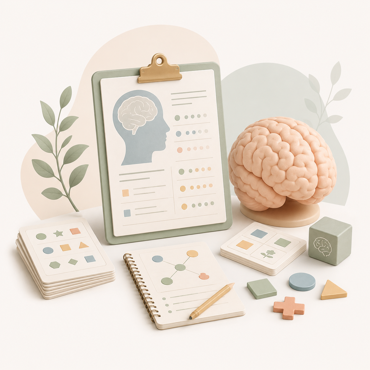 Evaluación neuropsicológica profesional